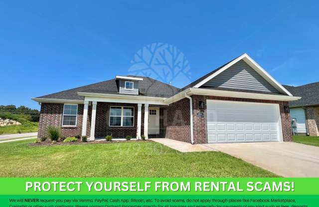 Siloam Springs- Single-Family Home- Spacious Cedarwood Plan photos photos