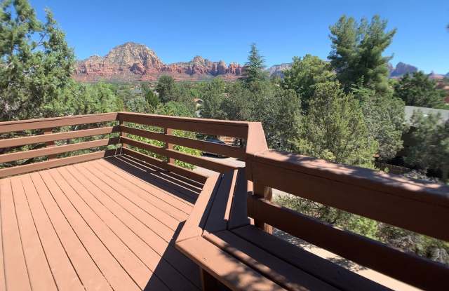 35 Fritz Drive - 35 Fritz Drive, Sedona, AZ 86336