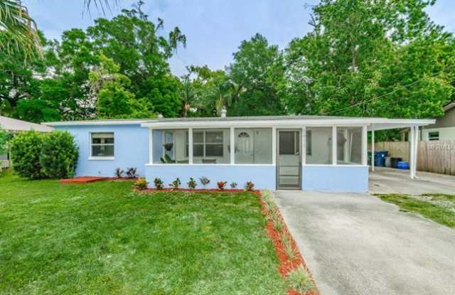 6811 N 10th St - 6811 North 10th Street, Tampa, FL 33604