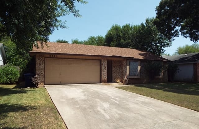 9311 CLIFF WAY ST - 9311 Cliff Point, San Antonio, TX 78250
