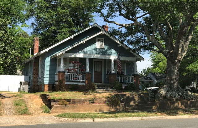 125 N. Jones AVe - 125 North Jones Avenue, Rock Hill, SC 29730