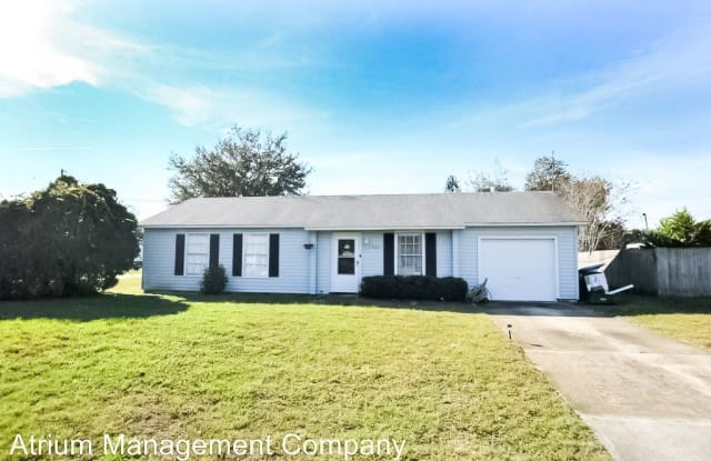 830 Goldcoast Dr. - 830 Goldcoast Drive, Deltona, FL 32725