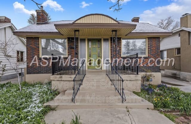 157 E Yale Ave - 157 Yale Avenue, Salt Lake City, UT 84111