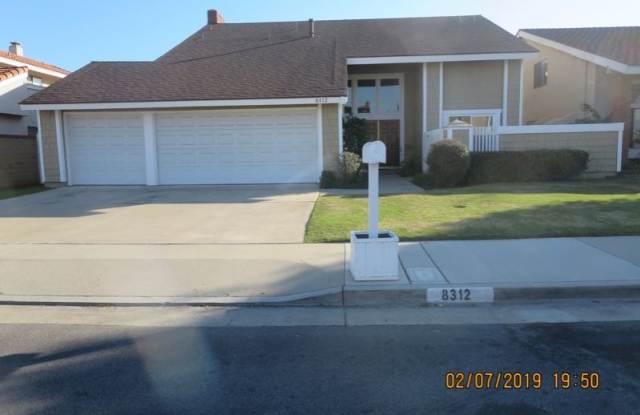 8312 Drybank Dr - 8312 Drybank Drive, Huntington Beach, CA 92646