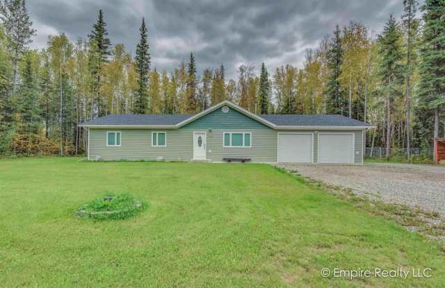 2422 TOPEKA DRIVE - 2422 Topeka Drive, Badger, AK 99705