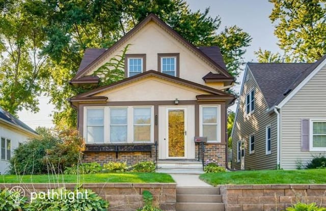 2322 Northeast Stinson Parkway - 2322 Stinson Blvd, Minneapolis, MN 55418