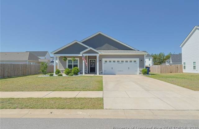 137 Wright Woods Road - 137 Wright Woods Lane, Hoke County, NC 28376