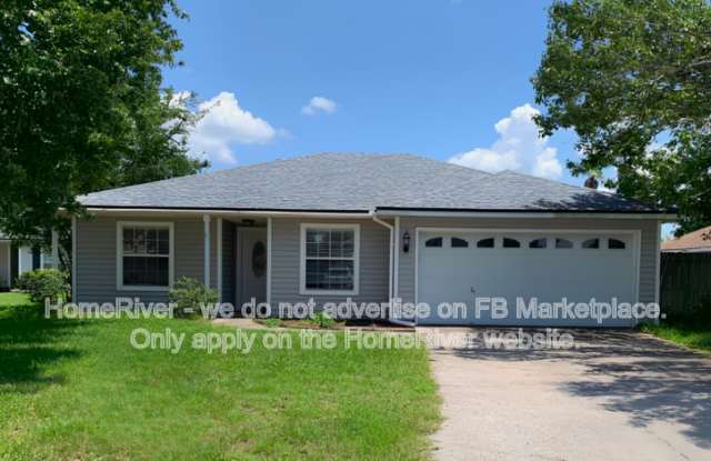 571 Prindle Dr E - 571 Prindle Drive East, Jacksonville, FL 32225