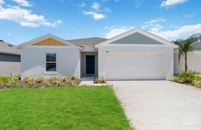 2441 Oakwood Lane - 2441 Oakwood Lane, Polk County, FL 33837