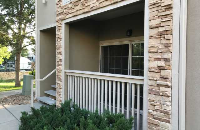 First Floor, Private Entry Condominium in Gated Community - 1435 South Galena Way, Aurora, CO 80247