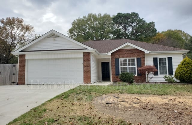 5002 Alexis Dr - 5002 Alexis Drive, Indian Trail, NC 28079