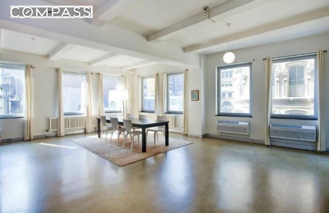 25 Ann Street - 25 Ann Street, New York City, NY 10038