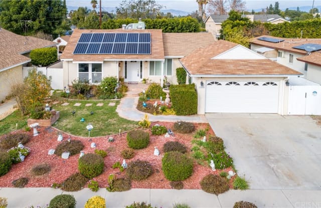 19005 Sylvan Street - 19005 Sylvan Street, Los Angeles, CA 91335