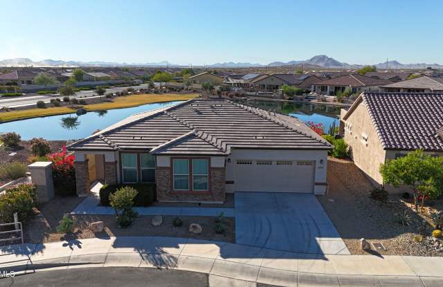 16914 S 180TH Avenue - 16914 South 180th Avenue, Goodyear, AZ 85338