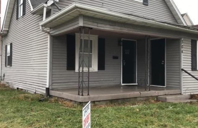 304 N Linwood Ave - 304 North Linwood Avenue, Indianapolis, IN 46201