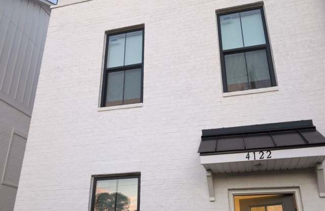 Beautiful End Unit Townhome in the Alexander Providence Community! - 4122 Alexander View Drive, Charlotte, NC 28270