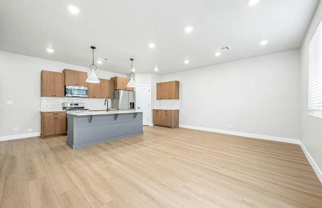 Love Where You Live — Brand-New 3-Bedroom Townhome in a Great Location! photos photos