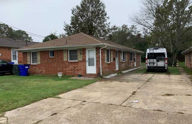8029 B Redmon Road - 8029 Redmon Road, Norfolk, VA 23518