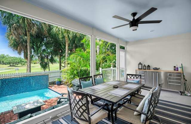 $5400 - Furnished 7-month rental Private Pool! 2 Bedroom / 2.5 Bathroom photos photos