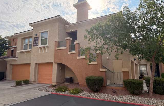 Well-maintained 2-bedroom, 2-bath condo in gated Summerlin community Gallery 1