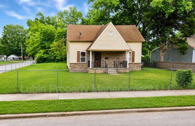 1490 Dallas St - 1490 Dallas Street, Memphis, TN 38114