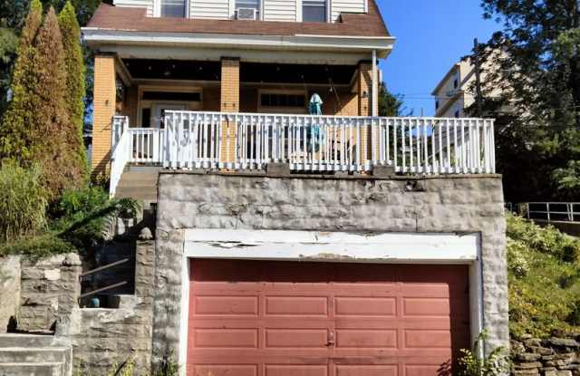 Mt Washington House for rent - 425 Kathleen Street, Pittsburgh, PA 15211