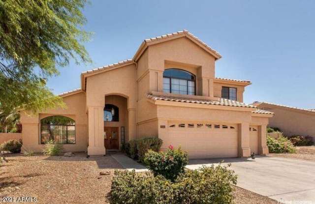 9079 E HILLERY Drive - 9079 East Hillery Drive, Scottsdale, AZ 85260