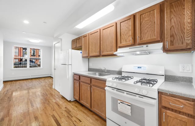 22 Van Buren Street - 22 Van Buren St, Brooklyn, NY 11221