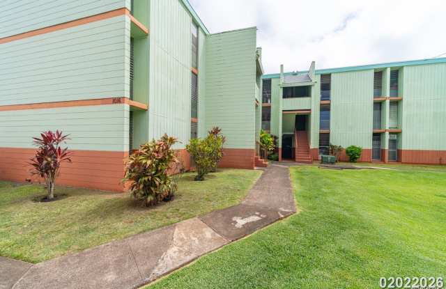2 Bedroom 1 Bathroom in Whitmore Village - $2,350.00- Section 8 Welcome - 1016 Ehoeho Avenue, Whitmore Village, HI 96786