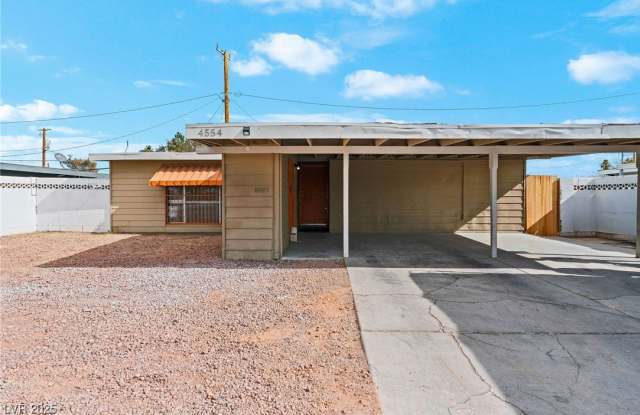 4554 S Nellis Boulevard photos photos