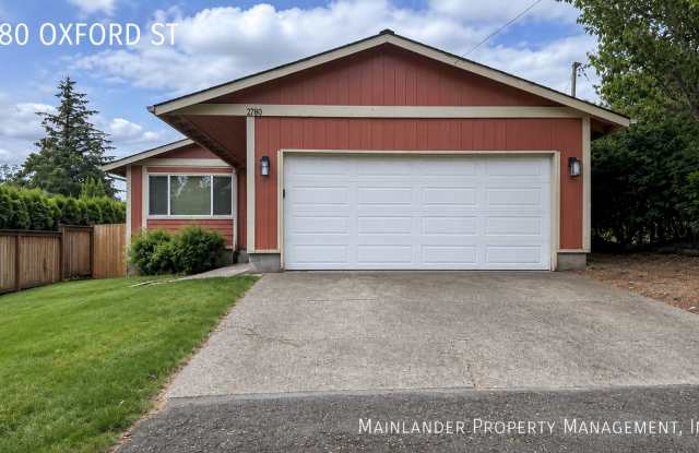 *$1,000 off second month of rent!* Neat and Tidy 3 Bedroom, 2 Bath Home in West Linn photos photos