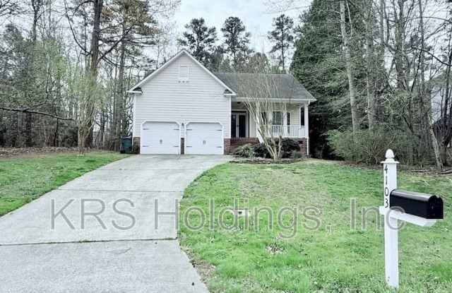 4103 BranchwoodDrive - 4103 Branchwood Drive, Durham, NC 27705