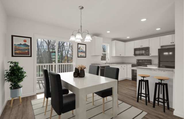 Newly constructed 3BR/2.5 Bath Townhouse with finished walk-out basement for rent in Hampden Township /Cumberland Valley School District Gallery 3