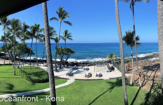 75-6100 Alii Drive #D-32 - 75-6100 Alii Drive, Holualoa, HI 96740