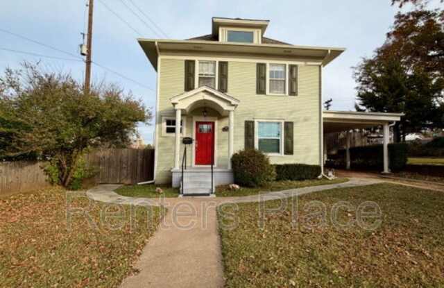 105 E 19th St - 105 East 19th Street, Tulsa, OK 74119