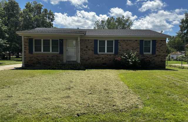 118 Tisdale Street New - 118 Tisdale Street, Brownsville, TN 38012