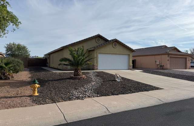FREE April Rent + Application Fee Waived! | 1162 W 2nd Ave, Apache Junction Home w/ Spacious Yard photos photos