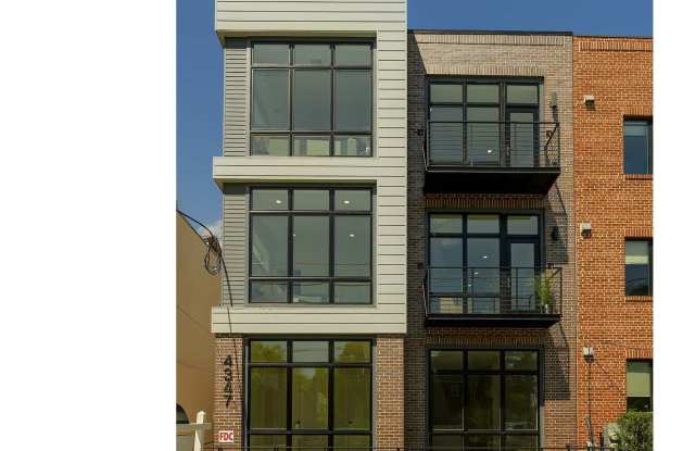 Modern Sophistication in NW/Friendship Heights - BRAND NEW 2BR/2BA w/ Private Parking photos photos