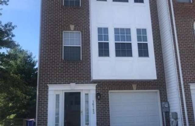 16143 EDENWOOD DRIVE - 16143 Edenwood Drive, Bowie, MD 20716
