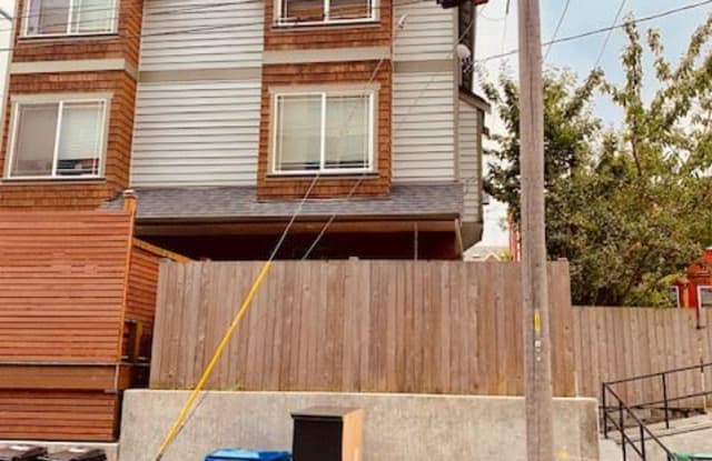 4530 40th Ave SW Unit #A - 4530 40th Avenue Southwest, Seattle, WA 98116