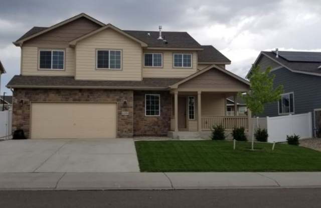 4204 Paddock Drive - 4204 Paddock Dr, Wellington, CO 80549