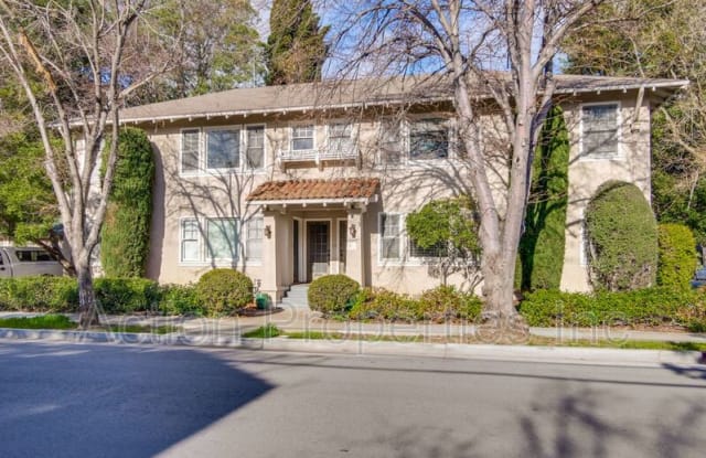 243 Everett Avenue - 243 Everett Avenue, Palo Alto, CA 94301