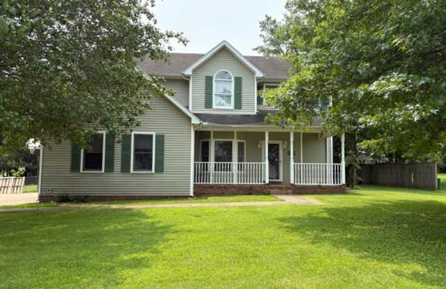 Murfreesboro 4BR/2.5BA fenced yard - 3227 Arthur Drive, Rutherford County, TN 37127