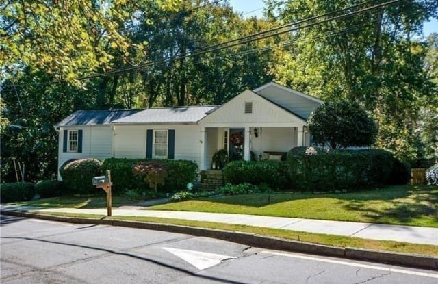 1367 Cartecay Drive NE - 1367 Cartecay Drive Northeast, North Atlanta, GA 30319