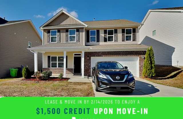 3621 Massey Ridge Court - 3621 Massey Ridge Court, Wake County, NC 27616