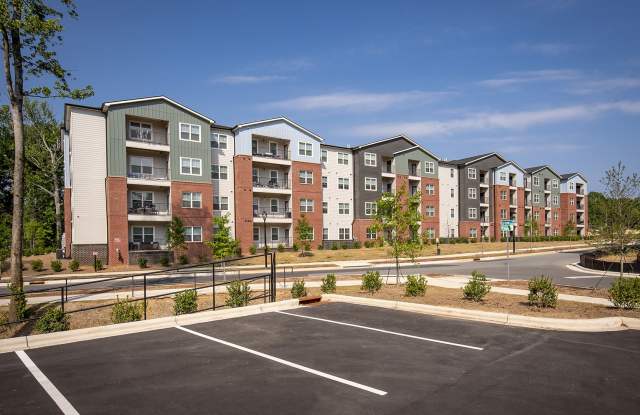 Affordable Housing - Middle Creek Lofts photos photos