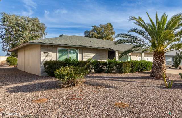 17011 N 130th Avenue - 17011 North 130th Avenue, Sun City West, AZ 85375