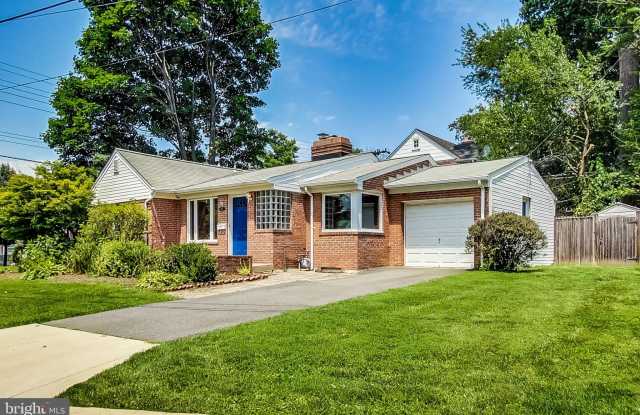 8617 LYNBROOK Drive - 8617 Lynbrook Drive, Montgomery County, MD 20814