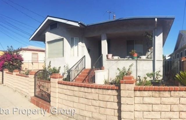 234 W. 12th street - 234 West 12th Street, Los Angeles, CA 90731