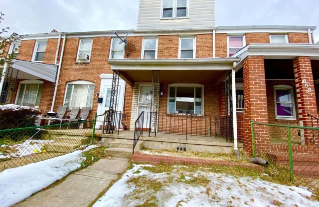 124 Chestnut St - 124 Chestnut Street, Dundalk, MD 21222
